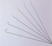 ガイドワイヤー