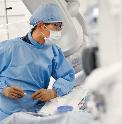 心臓血管カンパニー