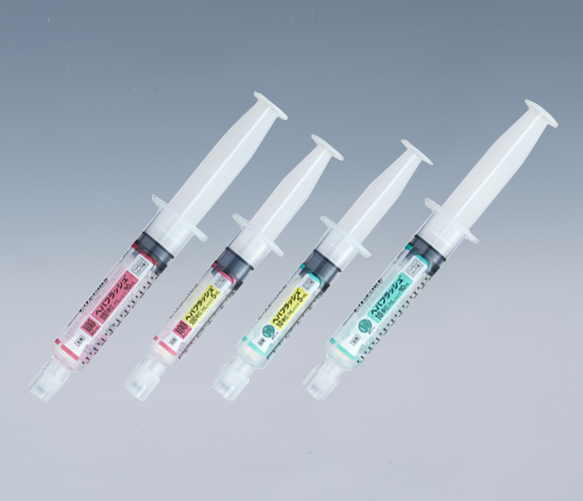 プレフィルドシリンジ製