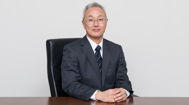 社長メッセージ